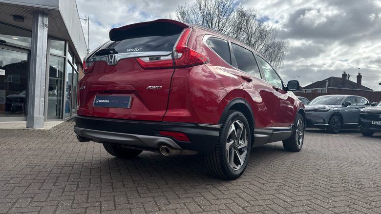 Honda CR-V 1.5 VTEC Turbo EX 5dr CVT Petrol Estate